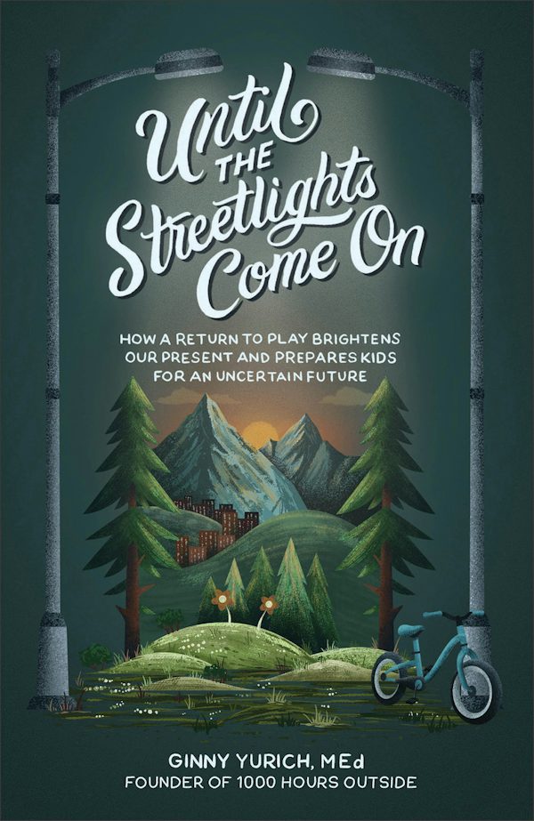 Cover image for Until the Streetlights Come on, isbn: 9781540903402