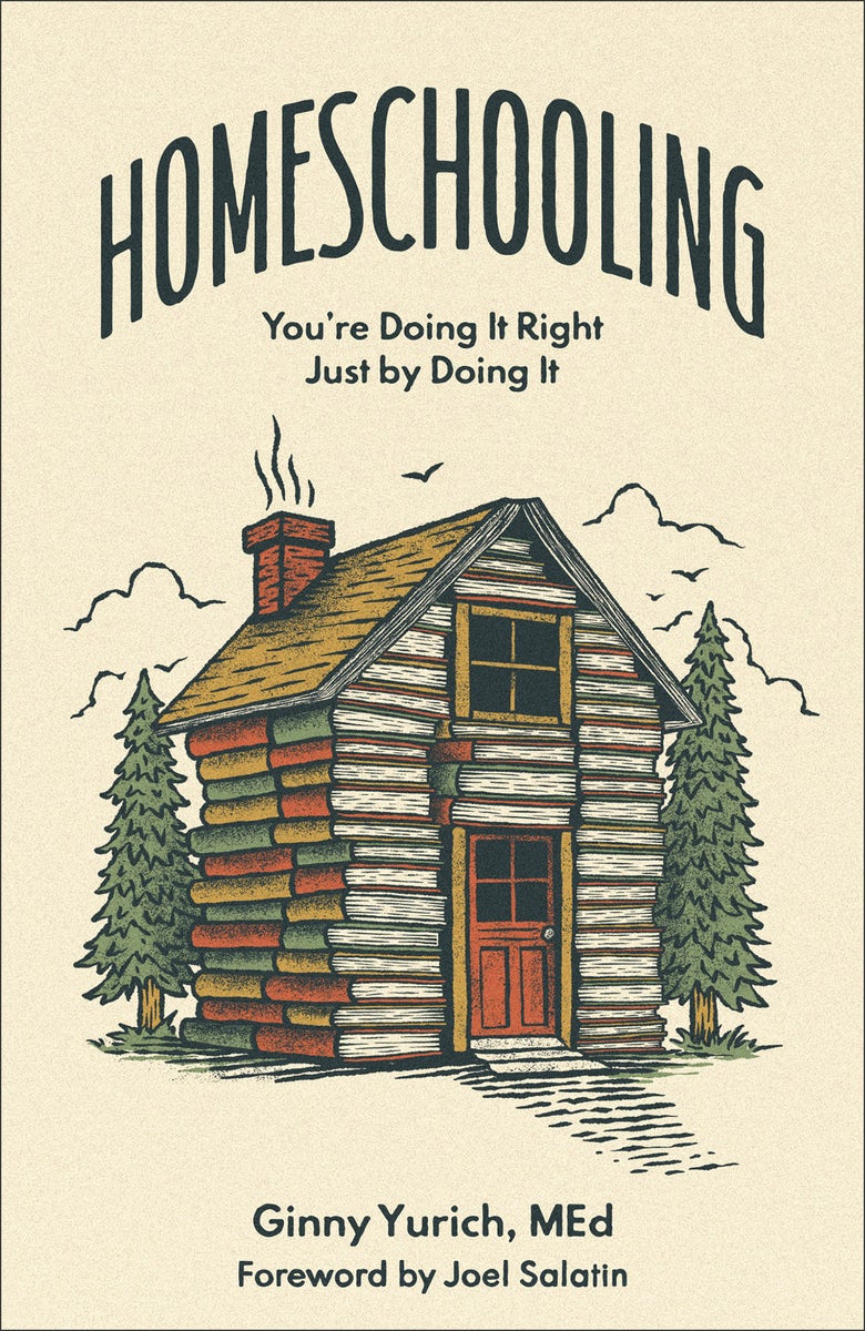 Cover image for Homeschooling, isbn: 9781540903419