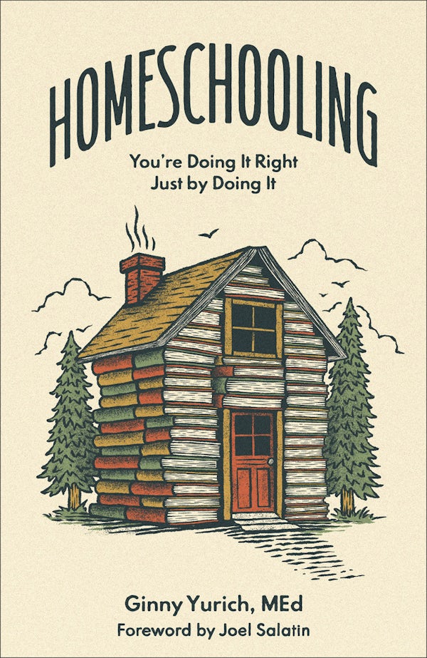 Cover image for Homeschooling, isbn: 9781540903419
