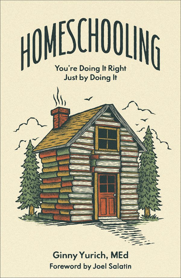 Cover image for Homeschooling, isbn: 9781540903419