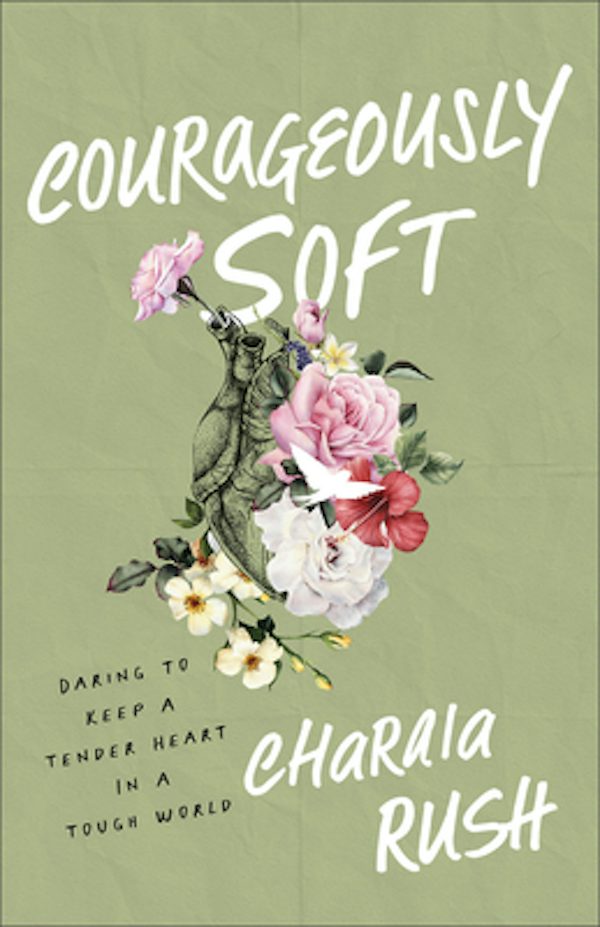 Cover image for Courageously Soft, isbn: 9781540903433