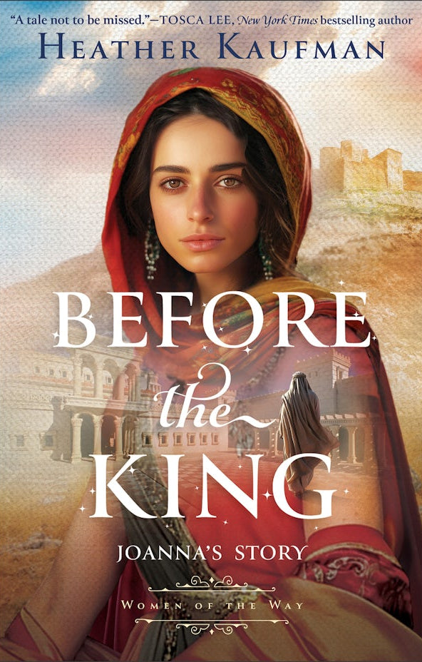 Cover image for Before the King, isbn: 9781540903570