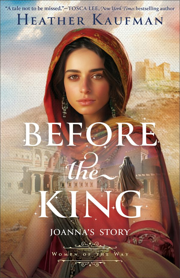 Cover image for Before the King, isbn: 9781540903570