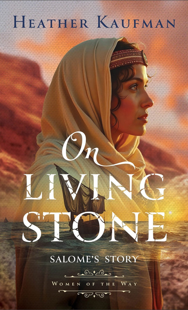 Cover image for On Living Stone, isbn: 9781540903587
