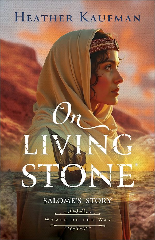 Cover image for On Living Stone, isbn: 9781540903587