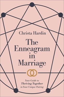 Cover image for Enneagram in Marriage, isbn: 9781540903600