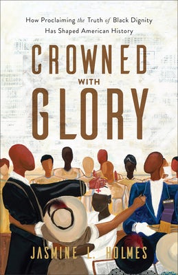 Cover image for Crowned with Glory, isbn: 9781540903617