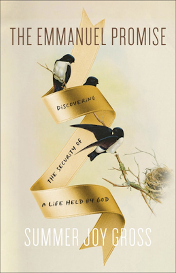Cover image for The Emmanuel Promise, isbn: 9781540903662