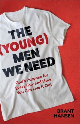 Cover image for The (Young) Men We Need, isbn: 9781540903693