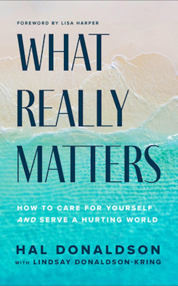 Cover image for What Really Matters, isbn: 9781540903716