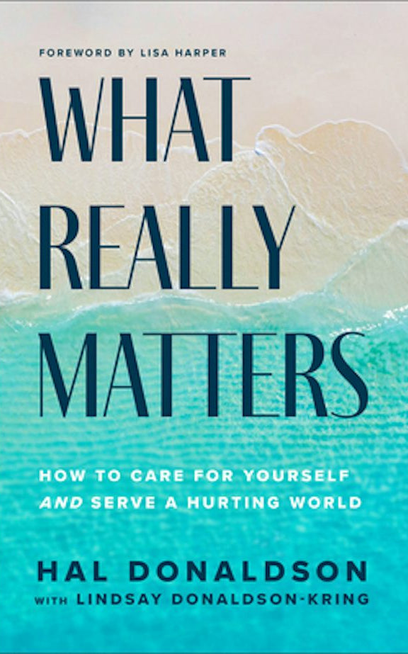 Cover image for What Really Matters, isbn: 9781540903716