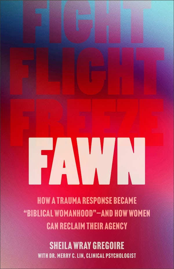 Cover image for Fawn, isbn: 9781540903778