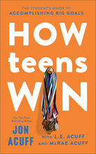 Cover image for How Teens Win, isbn: 9781540903822