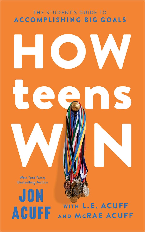 Cover image for How Teens Win, isbn: 9781540903822