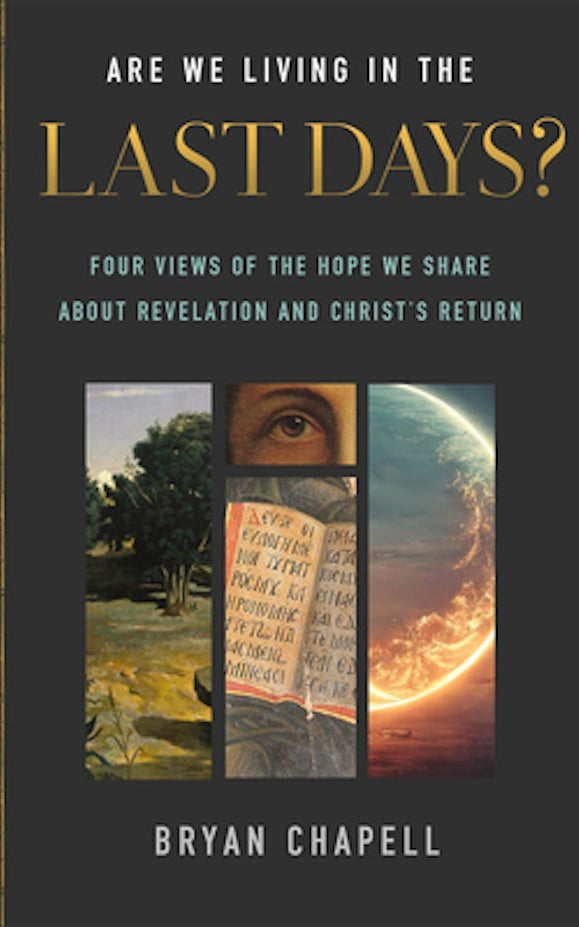 Cover image for Are We Living in the Last Days?, isbn: 9781540903921