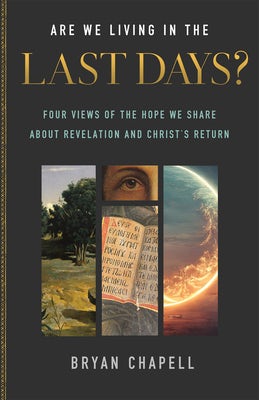 Cover image for Are We Living in the Last Days?, isbn: 9781540903938