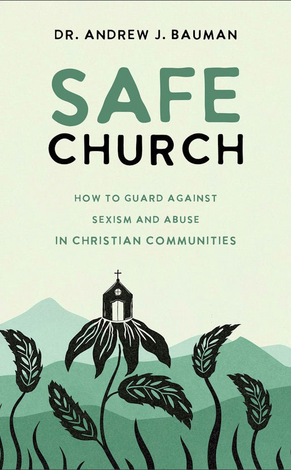 Cover image for Safe Church, isbn: 9781540903976
