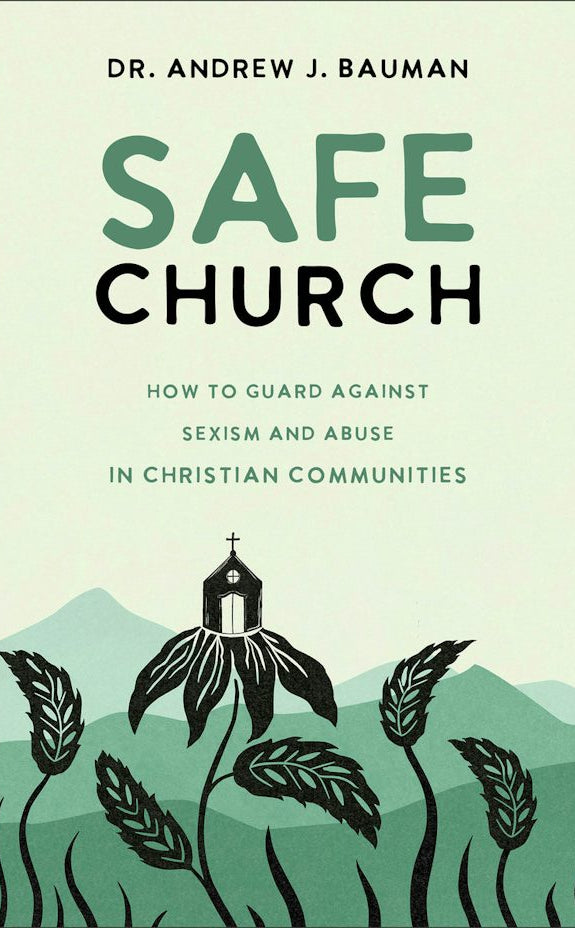 Cover image for Safe Church, isbn: 9781540903976