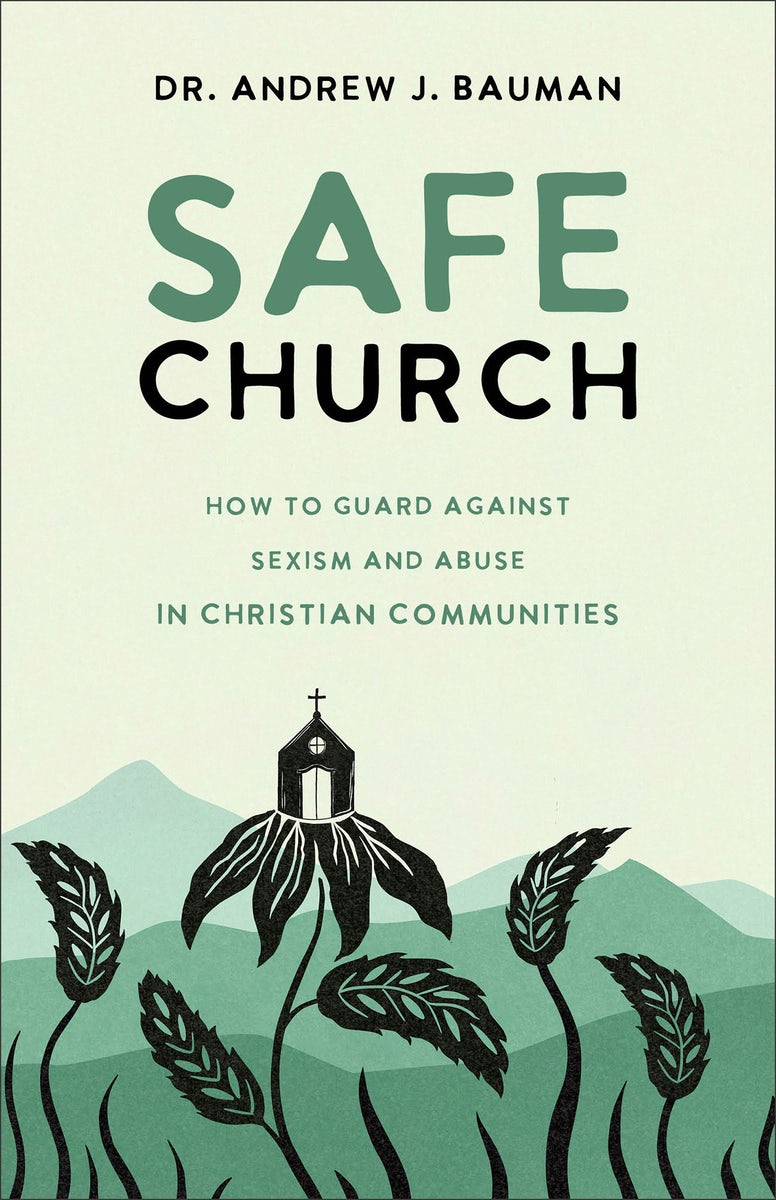 Cover image for Safe Church, isbn: 9781540903976