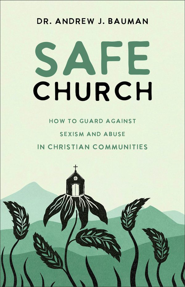 Cover image for Safe Church, isbn: 9781540903976