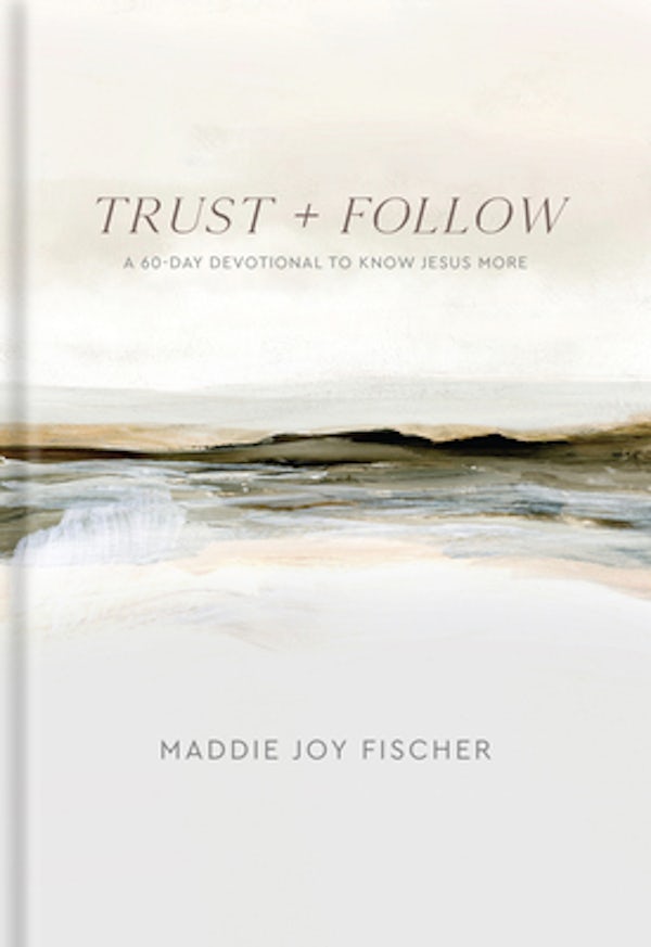 Cover image for Trust + Follow, isbn: 9781540904003
