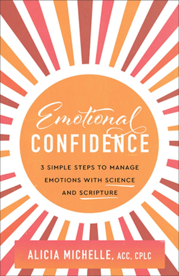 Cover image for Emotional Confidence, isbn: 9781540904027