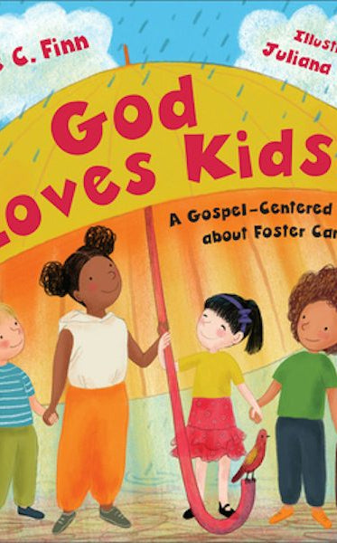 Cover image for God Loves Kids, isbn: 9781540904041
