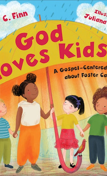 Cover image for God Loves Kids, isbn: 9781540904041