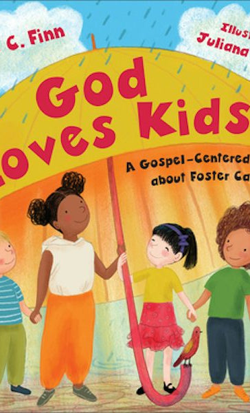 Cover image for God Loves Kids, isbn: 9781540904041
