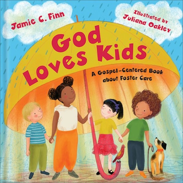 Cover image for God Loves Kids, isbn: 9781540904041