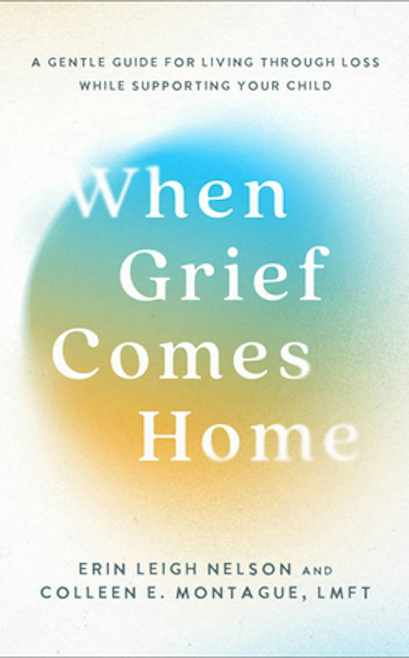 Cover image for When Grief Comes Home, isbn: 9781540904065