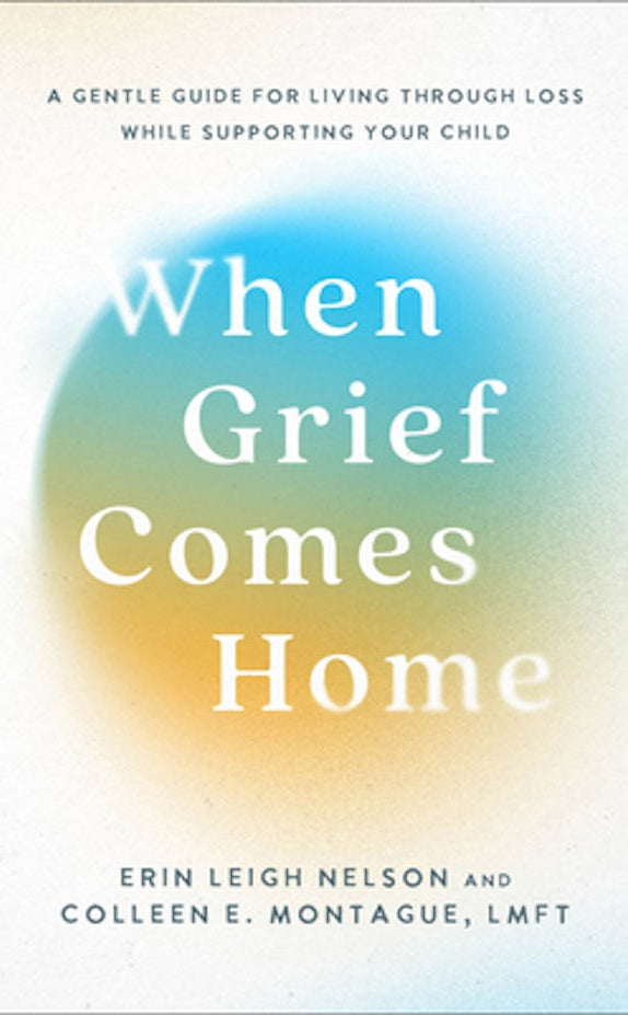 Cover image for When Grief Comes Home, isbn: 9781540904065