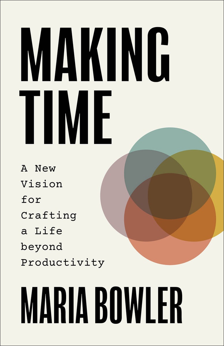 Cover image for Making Time, isbn: 9781540904072