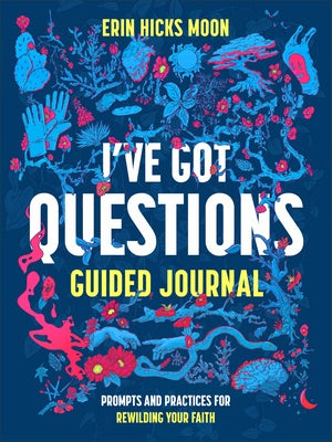 Cover image for I've Got Questions Guided Journal, isbn: 9781540904096