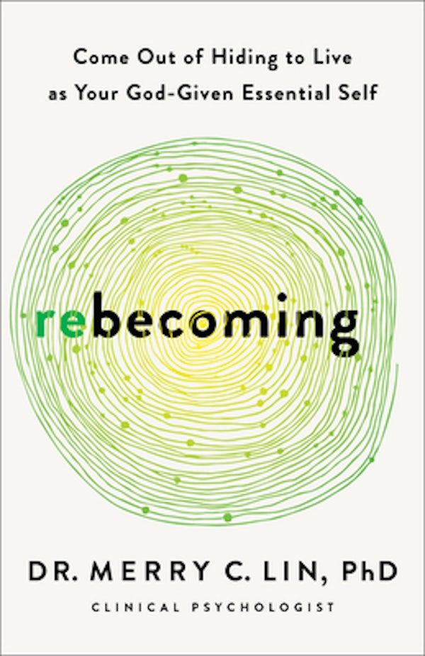 Cover image for Rebecoming, isbn: 9781540904102