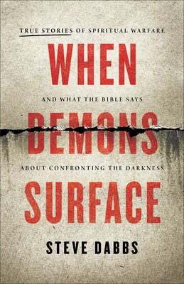 Cover image for When Demons Surface, isbn: 9781540904119