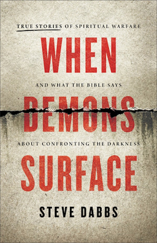 Cover image for When Demons Surface, isbn: 9781540904119