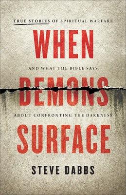 Cover image for When Demons Surface, isbn: 9781540904171