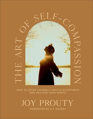 Cover image for The Art of Self-Compassion, isbn: 9781540904225