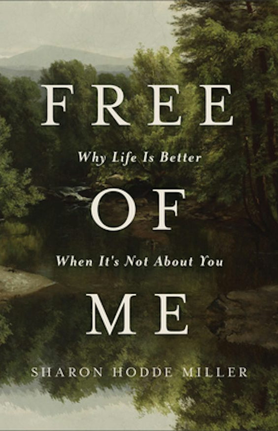 Cover image for Free of Me, isbn: 9781540904249