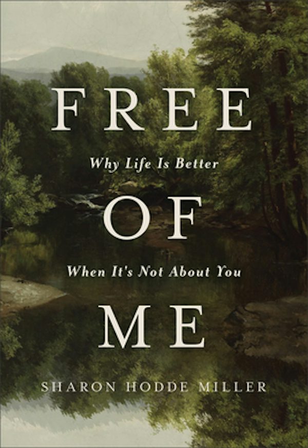 Cover image for Free of Me, isbn: 9781540904249