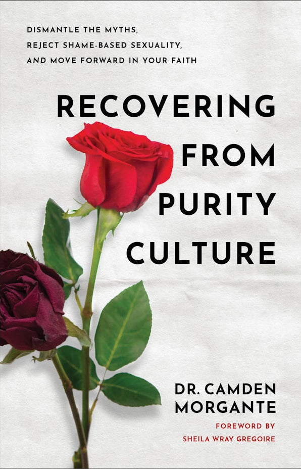 Cover image for Recovering from Purity Culture, isbn: 9781540904263