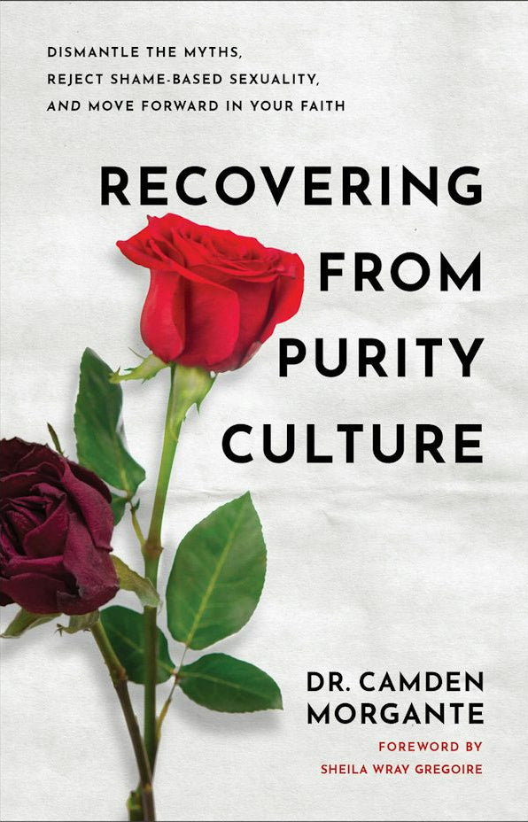 Cover image for Recovering from Purity Culture, isbn: 9781540904263