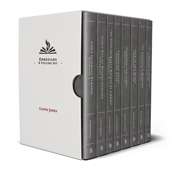 Cover image for Exposition of Ephesians, isbn: 9781540904386