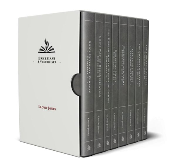 Cover image for Exposition of Ephesians, isbn: 9781540904386