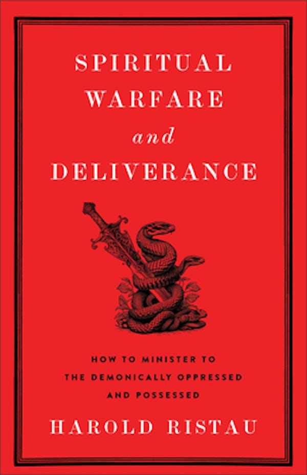 Cover image for Spiritual Warfare and Deliverance, isbn: 9781540904393