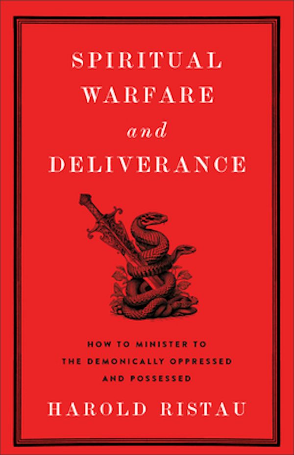 Cover image for Spiritual Warfare and Deliverance, isbn: 9781540904393
