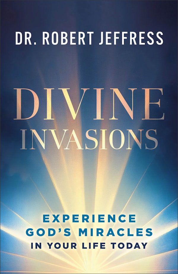 Cover image for Divine Invasions, isbn: 9781540904430