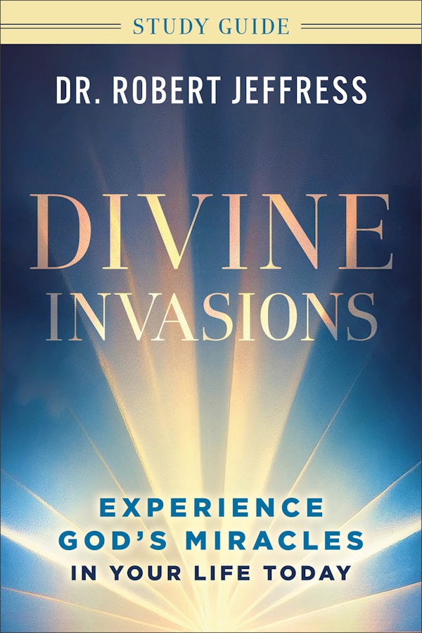 Cover image for Divine Invasions Study Guide, isbn: 9781540904447