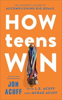 Cover image for How Teens Win, isbn: 9781540904478